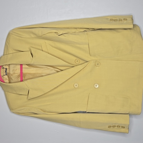 Sample Sale Oversized Brazer - Picture 6 of 6